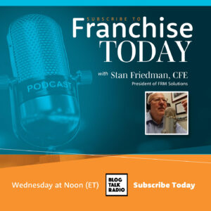 franchise today podcast