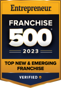 Grand Welcome Named a Top New and Emerging Franchise in 2023 by Entrepreneur