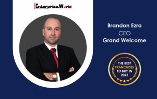 Grand Welcome Franchise – Leading the Way into the Future of Travel