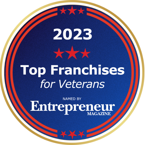 Grand Welcome Named a Top Franchise for Veterans by Entrepreneur