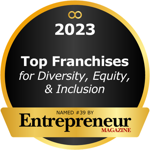 grand welcome named a top franchise for diversity, equity and inclusion by entrepreneur magazine