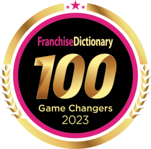 Grand Welcome: A Top 100 Game Changer in 2023. Elevating hospitality, creating memories, and transforming the franchise landscape.