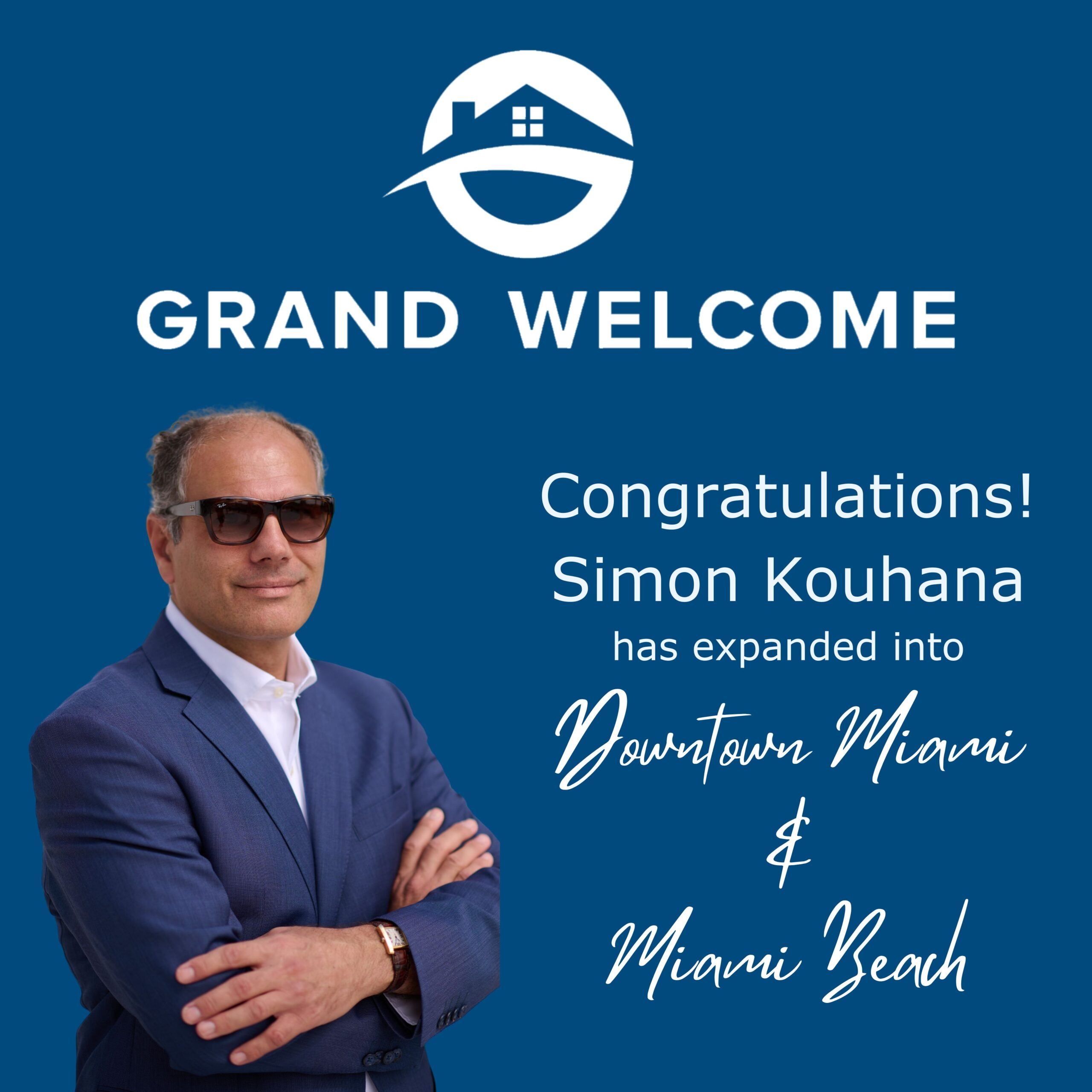 Featured image for “Grand Welcome Expands Its Franchise Operations into Downtown Miami and Miami Beach”